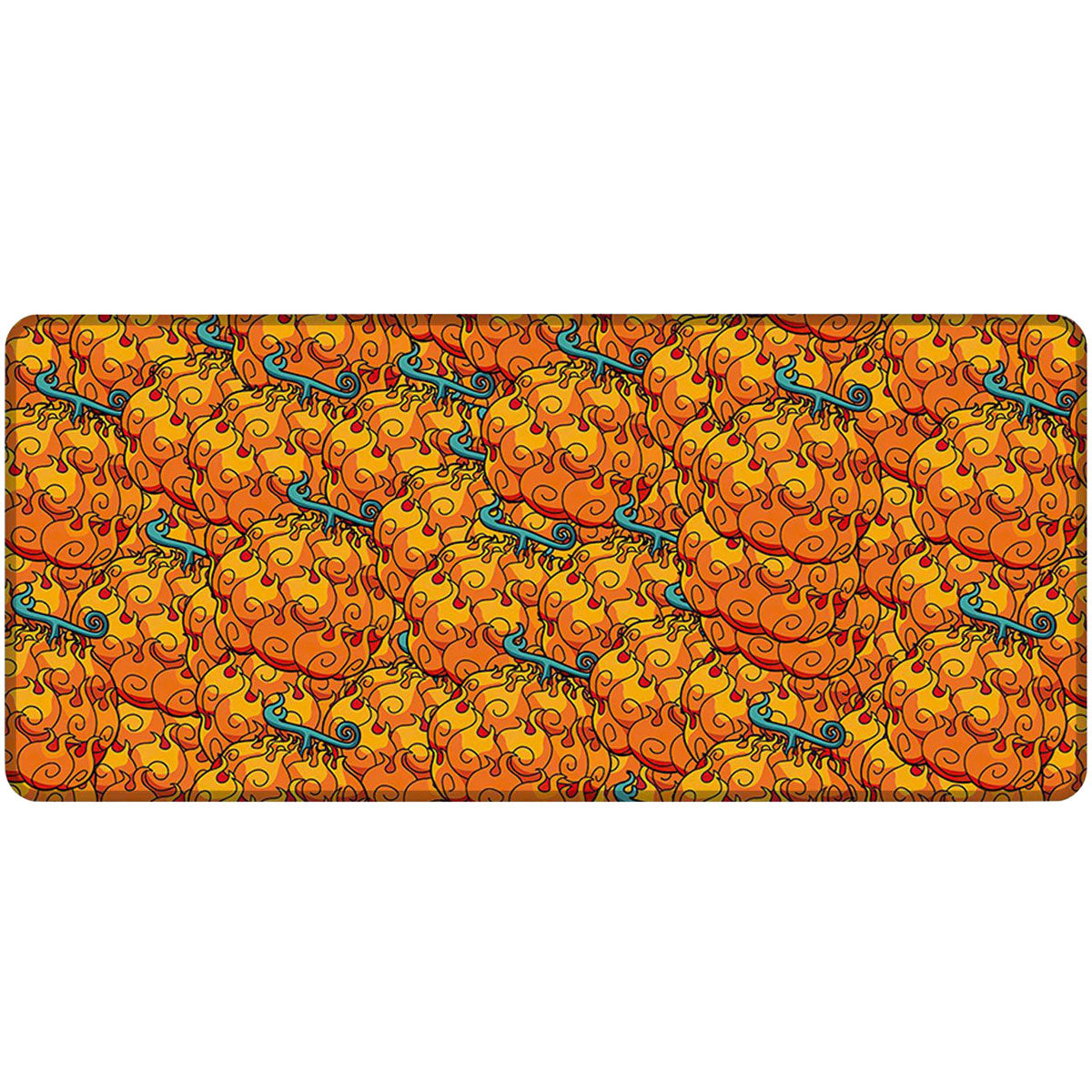 MERA MERA NO MI - Anime Design - XXL Gaming Mauspad