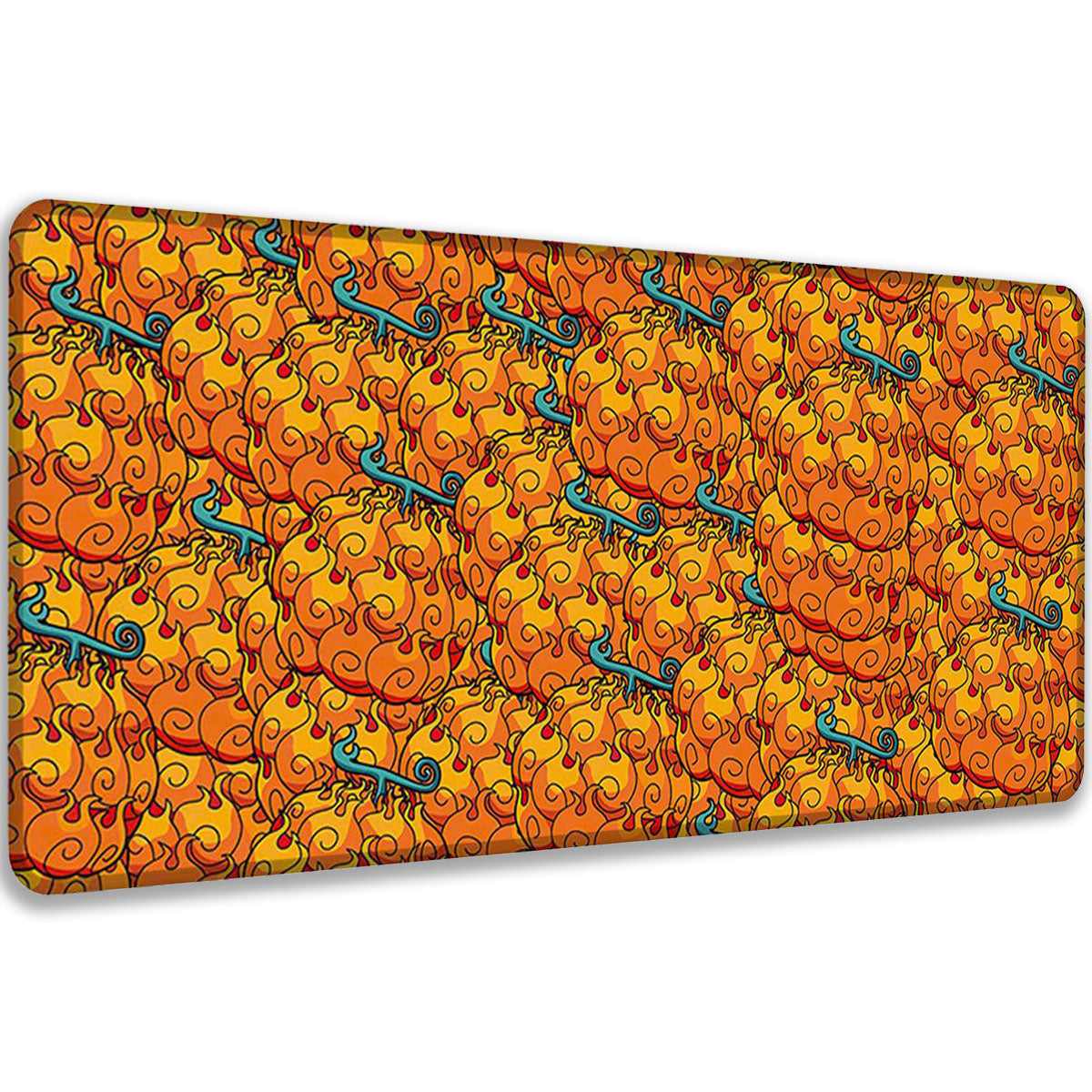 MERA MERA NO MI - Anime Design - XXL Gaming Mauspad