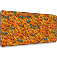 MERA MERA NO MI - Anime Design - XXL Gaming Mauspad