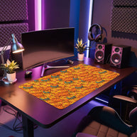 MERA MERA NO MI - Anime Design - XXL Gaming Mauspad