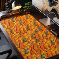 MERA MERA NO MI - Anime Design - XXL Gaming Mauspad