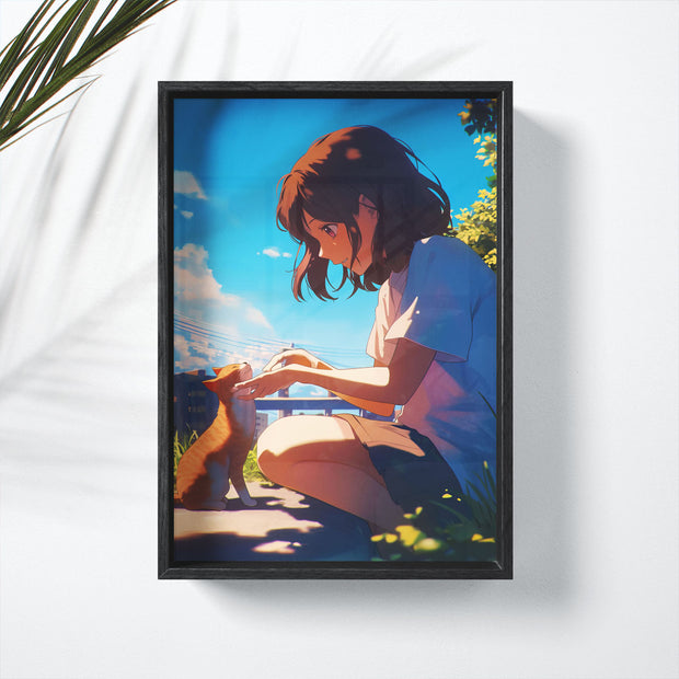 STRAY - Deskyou Poster