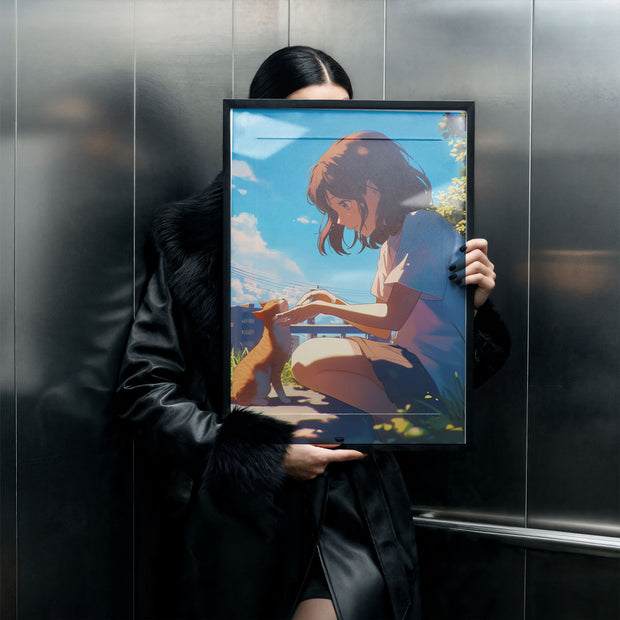 STRAY - Deskyou Poster