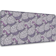 ITO ITO NO MI - Anime Design - XXL Gaming Mauspad