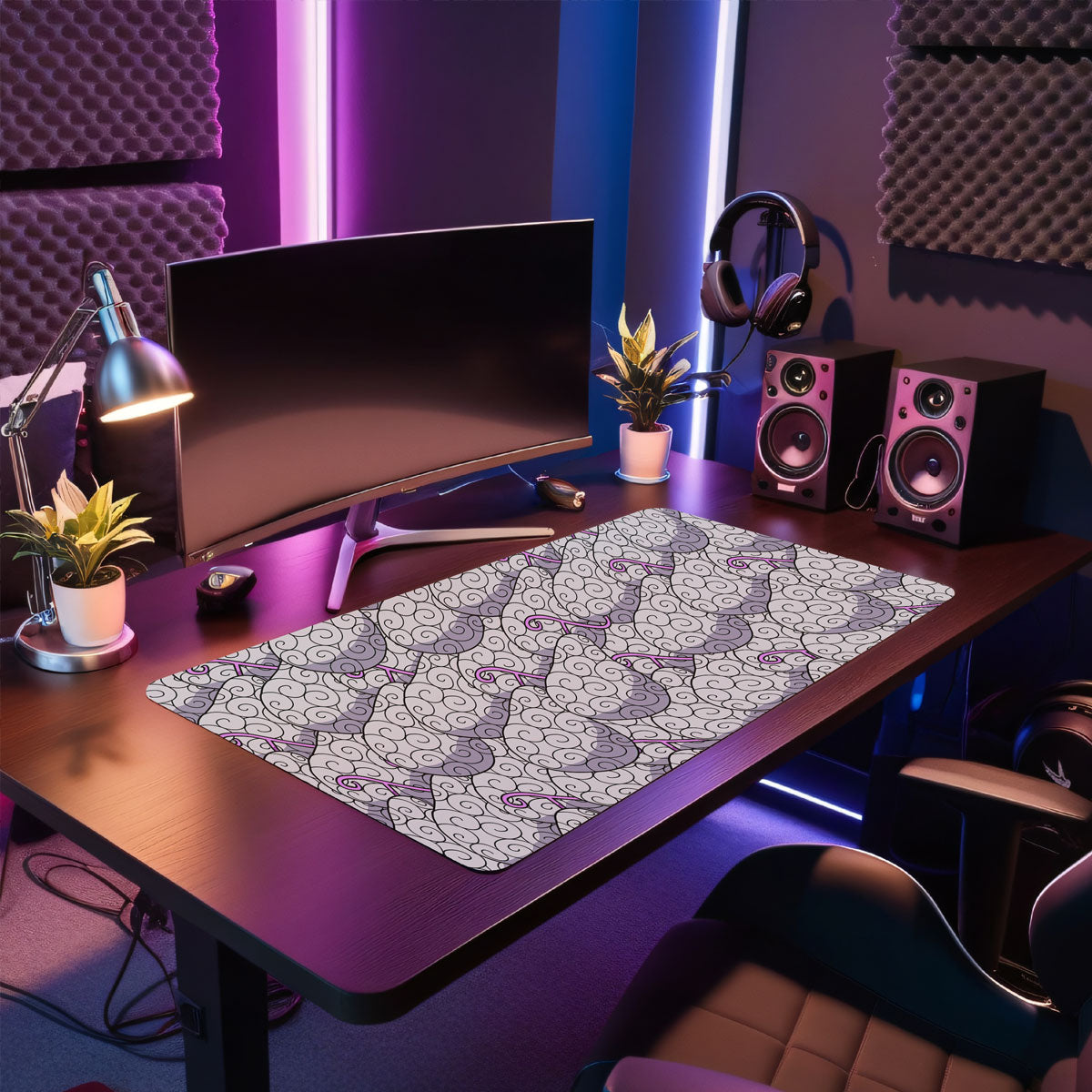 ITO ITO NO MI - Anime Design - XXL Gaming Mauspad