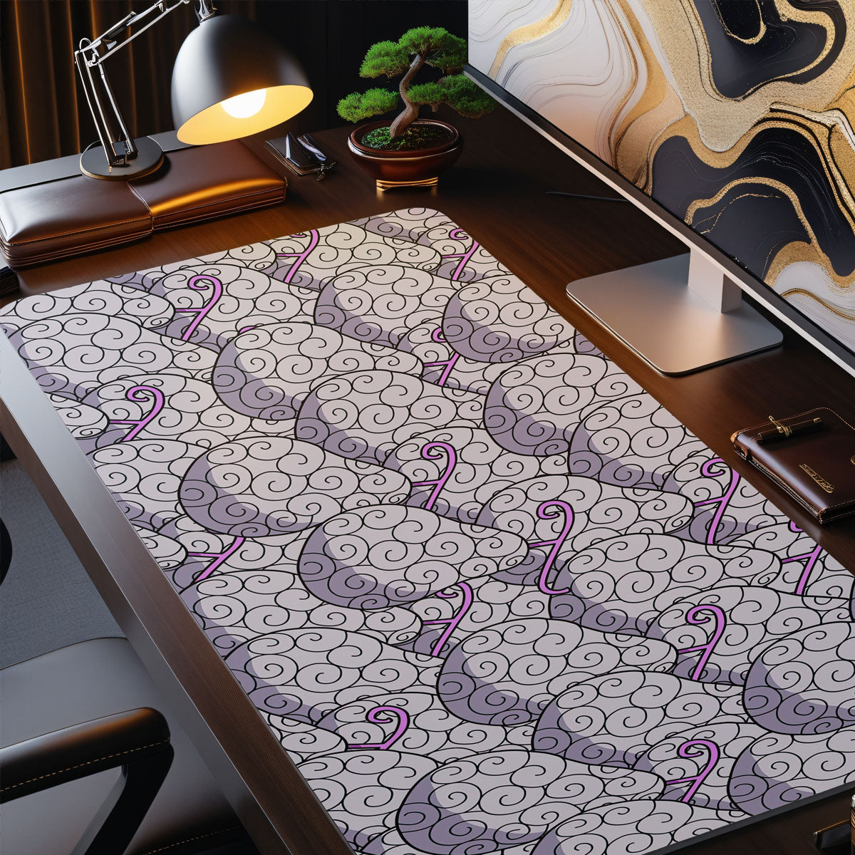 ITO ITO NO MI - Anime Design - XXL Gaming Mauspad