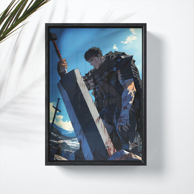 MERCENARY - Deskyou Poster