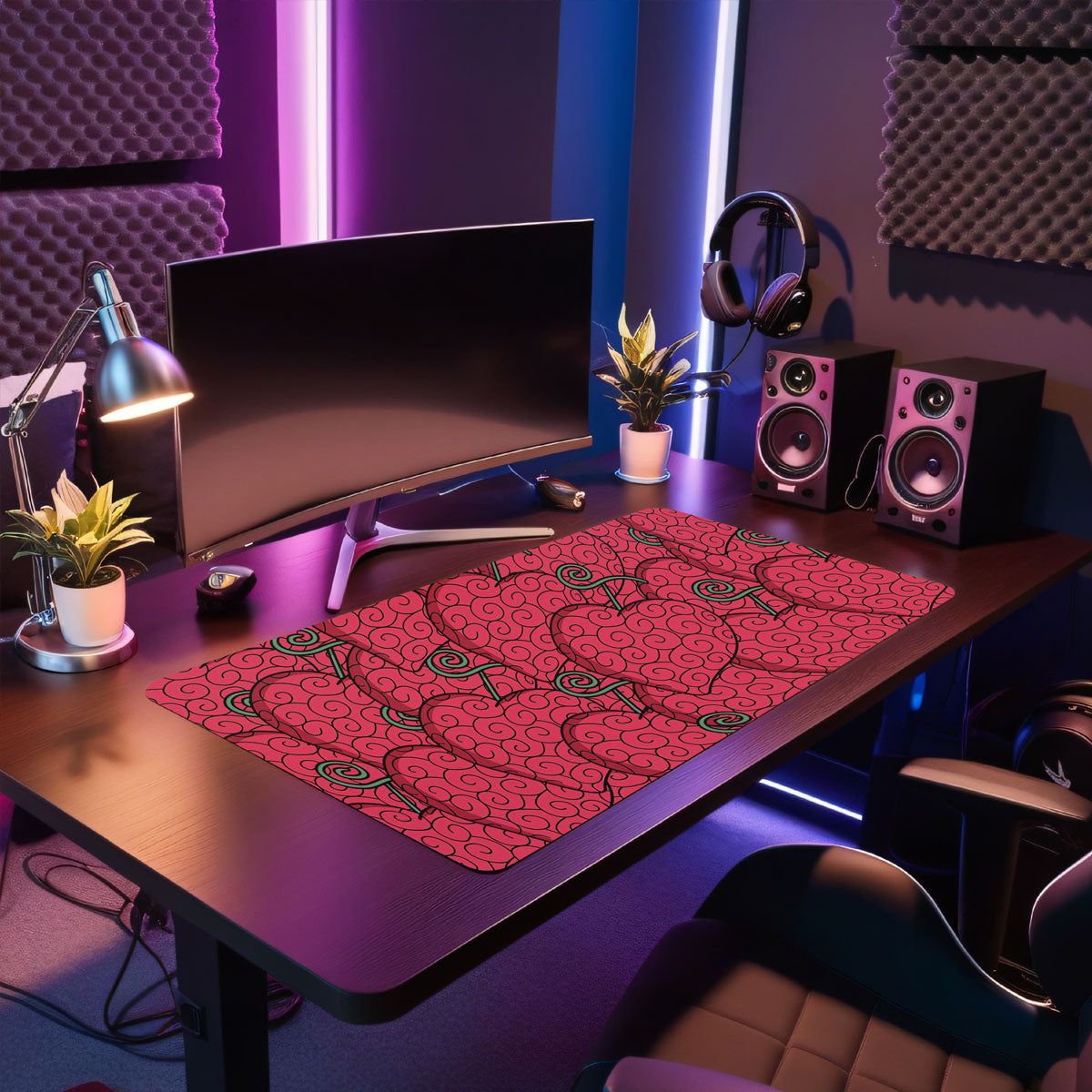 OPE OPE NO MI - Anime Design - XXL Gaming Mauspad