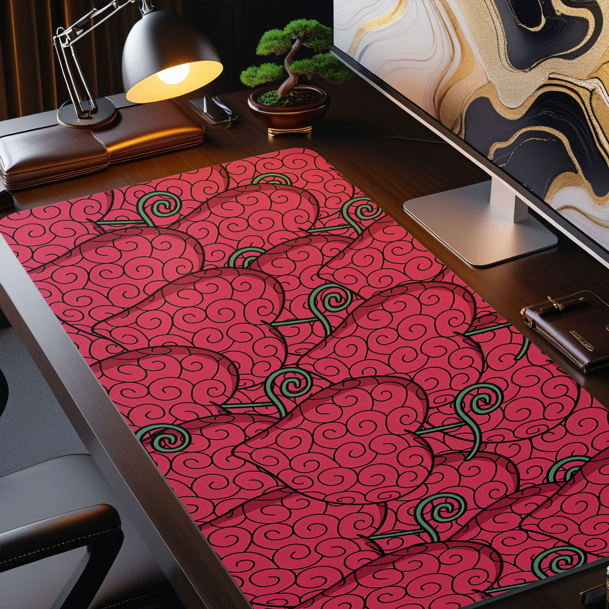 OPE OPE NO MI - Anime Design - XXL Gaming Mauspad