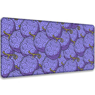 GOMU GOMU NO MI - Anime Design - XXL Gaming Mauspad