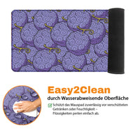 GOMU GOMU NO MI - Anime Design - XXL Gaming Mauspad