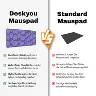 GOMU GOMU NO MI - Anime Design - XXL Gaming Mauspad