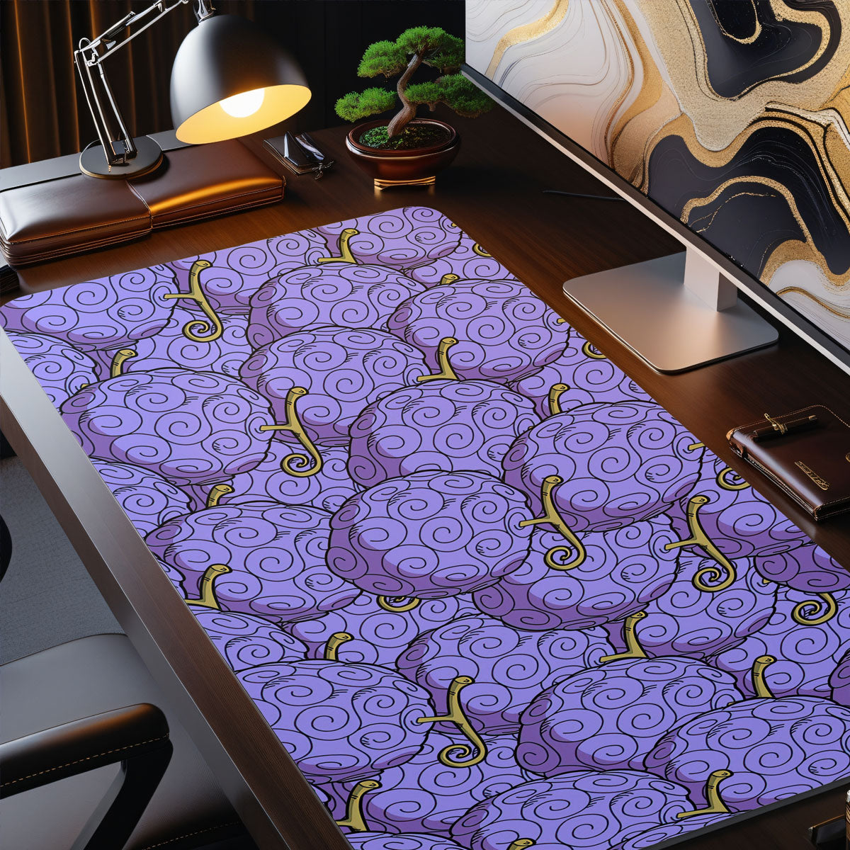 GOMU GOMU NO MI - Anime Design - XXL Gaming Mauspad