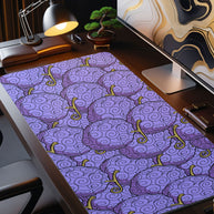 GOMU GOMU NO MI - Anime Design - XXL Gaming Mauspad