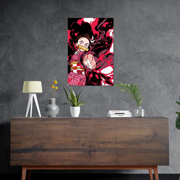 NEZUKO DEMON - Deskyou Platina