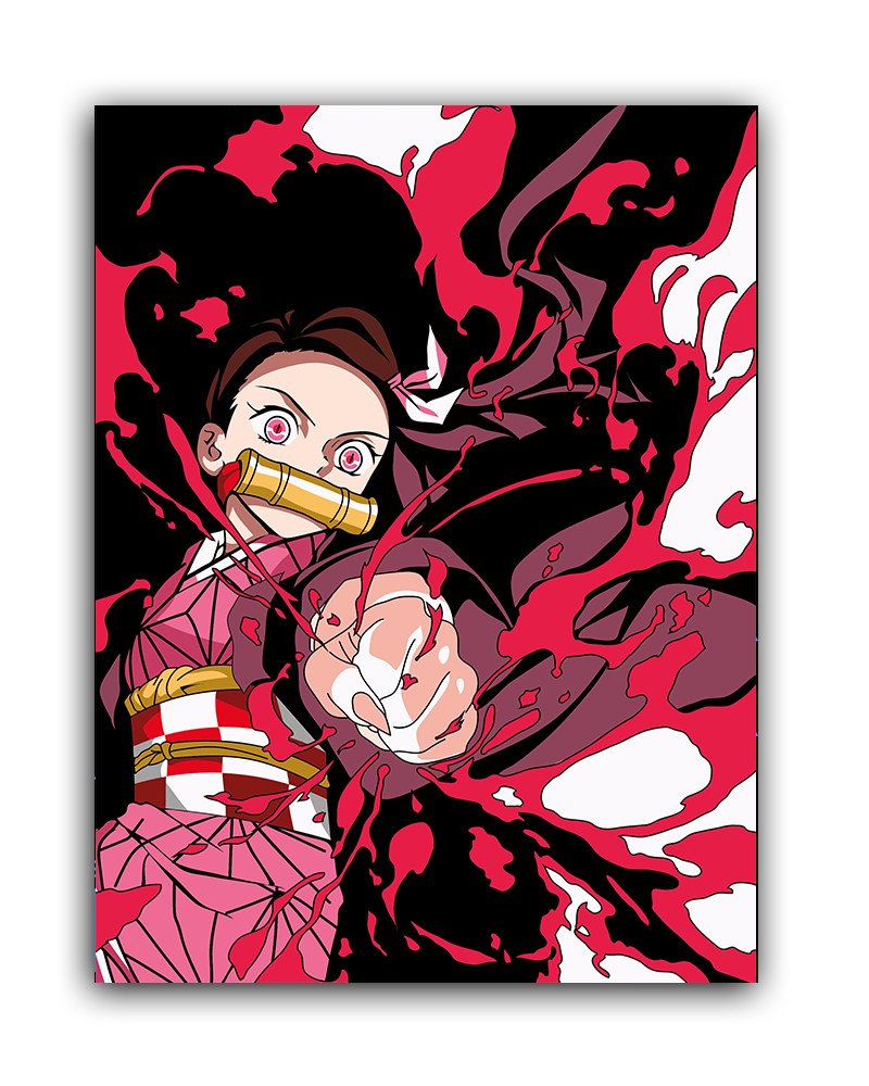 NEZUKO DEMON - Deskyou Platina