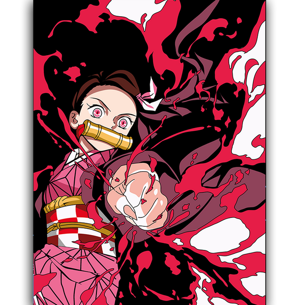 NEZUKO DEMON - Deskyou Platina