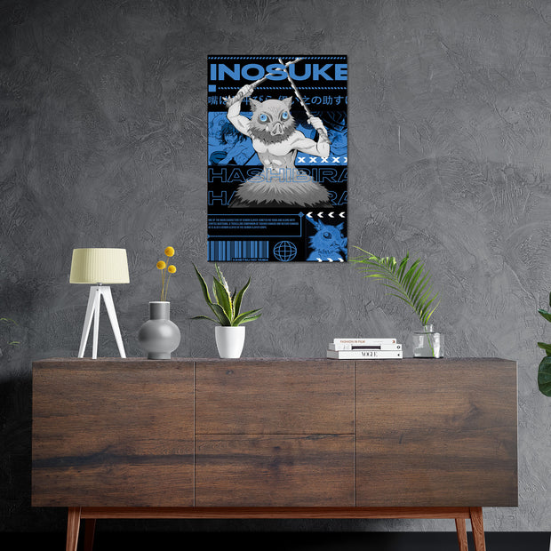 INOSUKE - Deskyou Platina