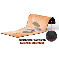 GOD OF LAUGHTER - Anime Design - XXL Gaming Mauspad