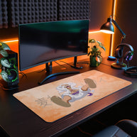 GOD OF LAUGHTER - Anime Design - XXL Gaming Mauspad