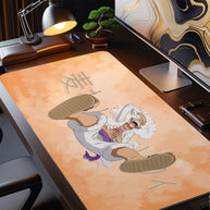 GOD OF LAUGHTER - Anime Design - XXL Gaming Mauspad