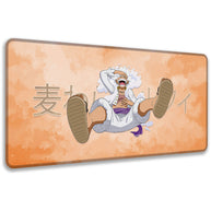 GOD OF LAUGHTER - Anime Design - XXL Gaming Mauspad