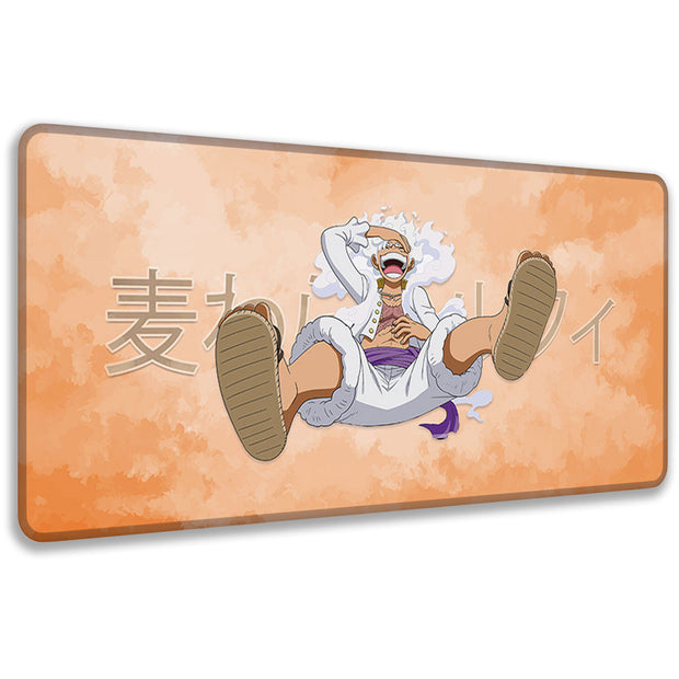 GOD OF LAUGHTER - Anime Design - XXL Gaming Mauspad