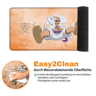 GOD OF LAUGHTER - Anime Design - XXL Gaming Mauspad