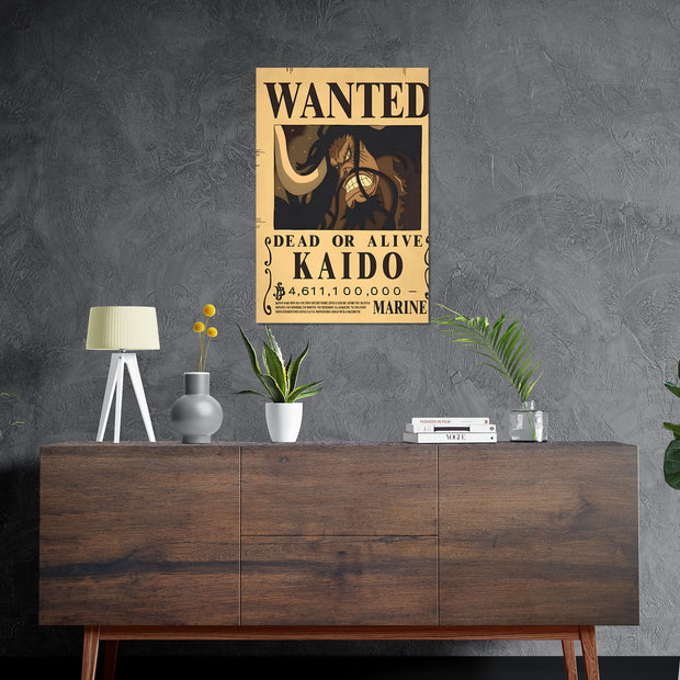 WANTED KAIDO - Deskyou Platina