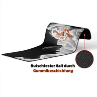 SUN GOD NIKA - Anime Design - XXL Gaming Mauspad