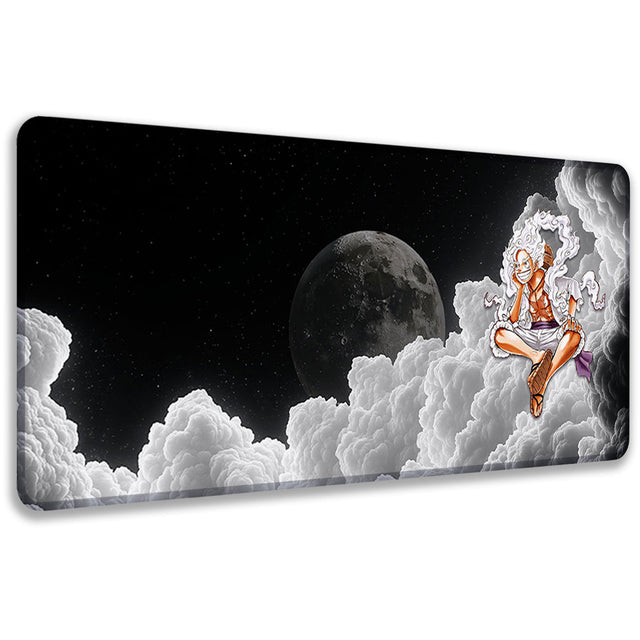 sun god nika ruffy gear 5