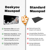 SUN GOD NIKA - Anime Design - XXL Gaming Mauspad