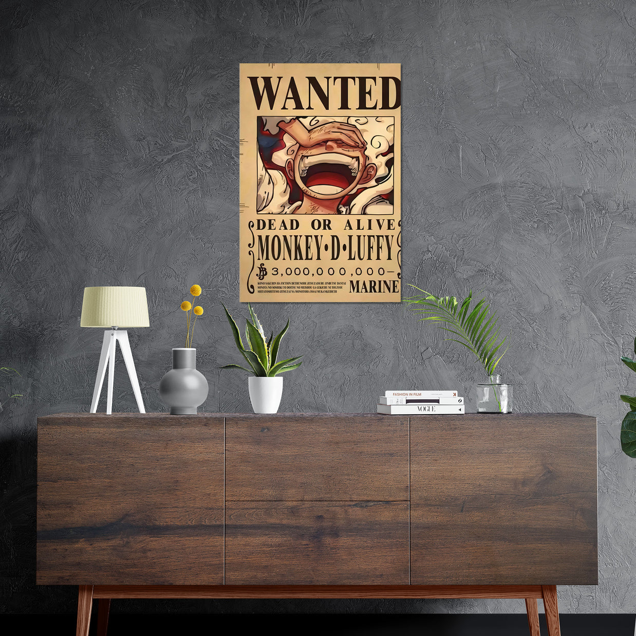 WANTED MONKEY - Deskyou Platina