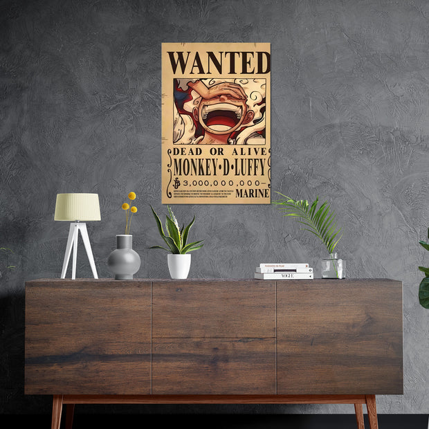 WANTED MONKEY - Deskyou Platina