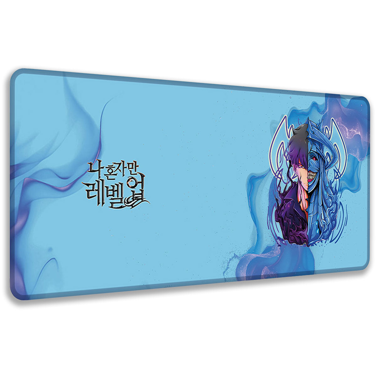 HUNTER / GOD - Anime Design - XXL Gaming Mauspad