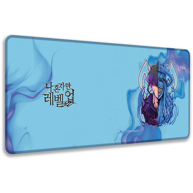 HUNTER / GOD - Anime Design - XXL Gaming Mauspad