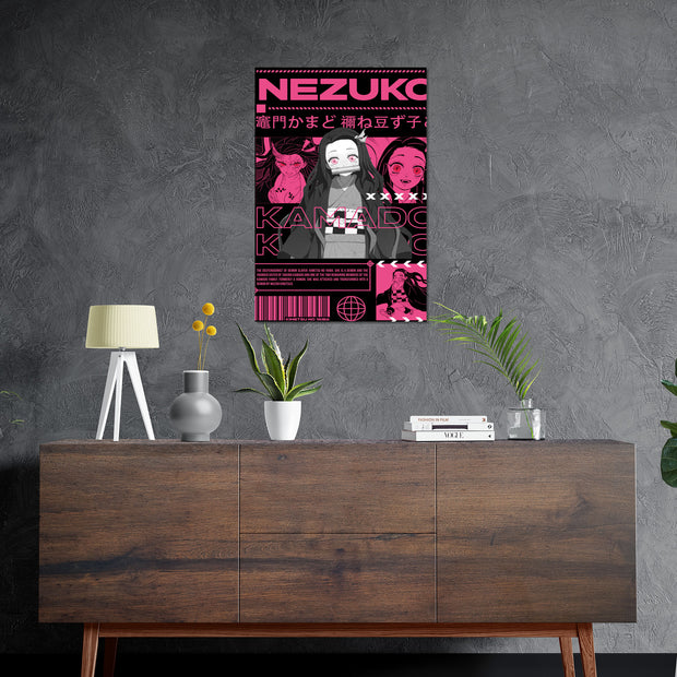 NEZUKO - Deskyou Platina