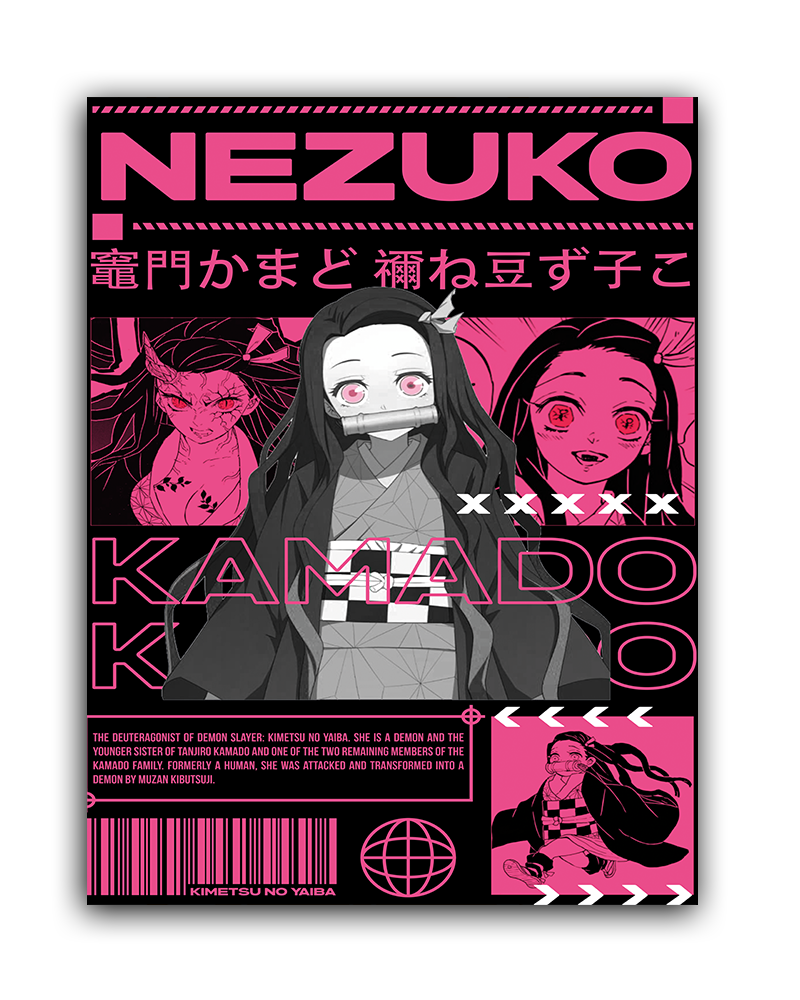 NEZUKO - Deskyou Platina