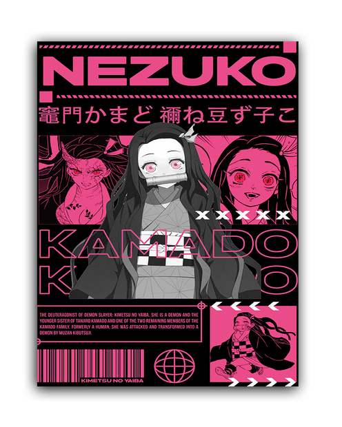 NEZUKO - Deskyou Platina