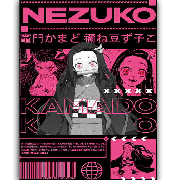 NEZUKO - Deskyou Platina