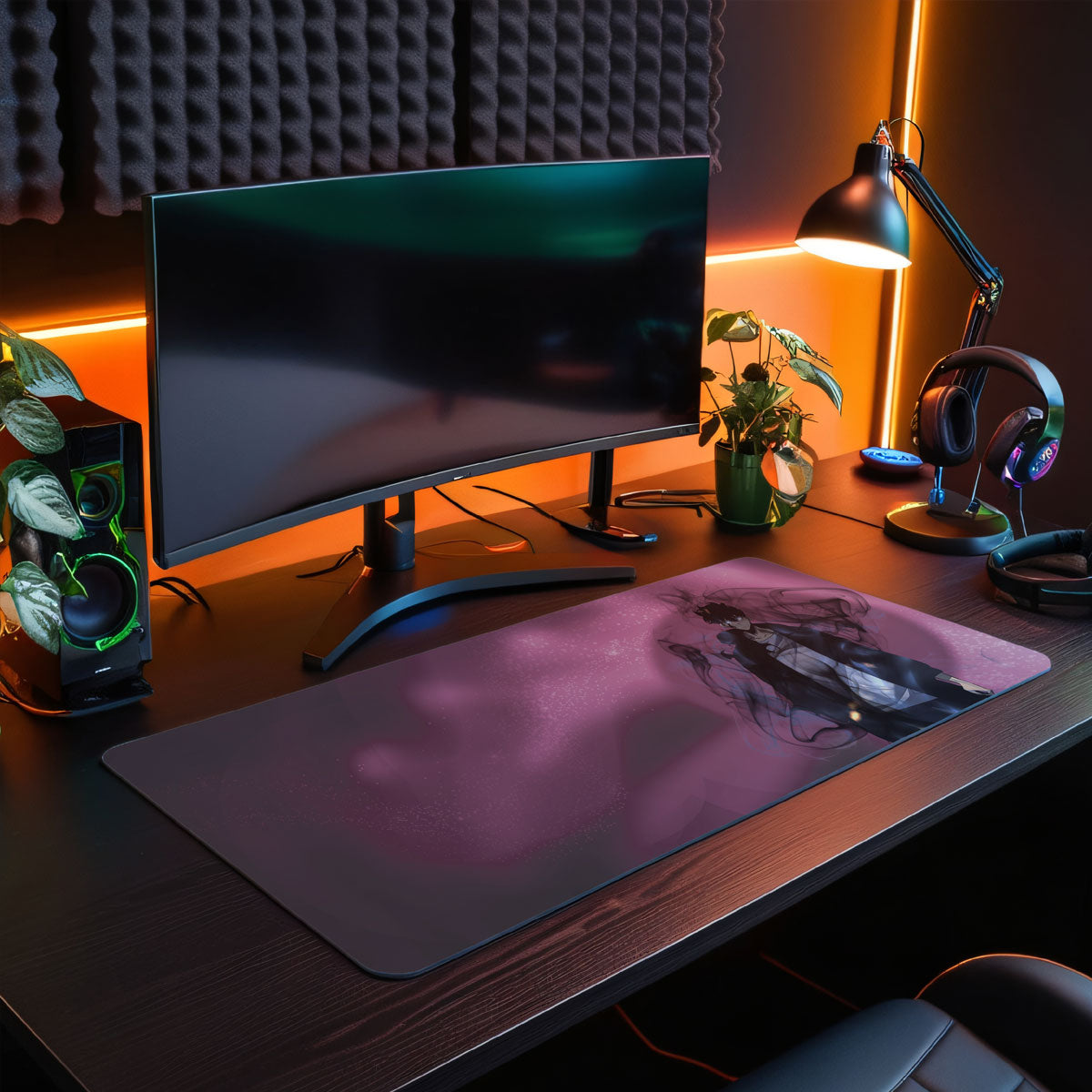 ARISE - Anime Design - XXL Gaming Mauspad