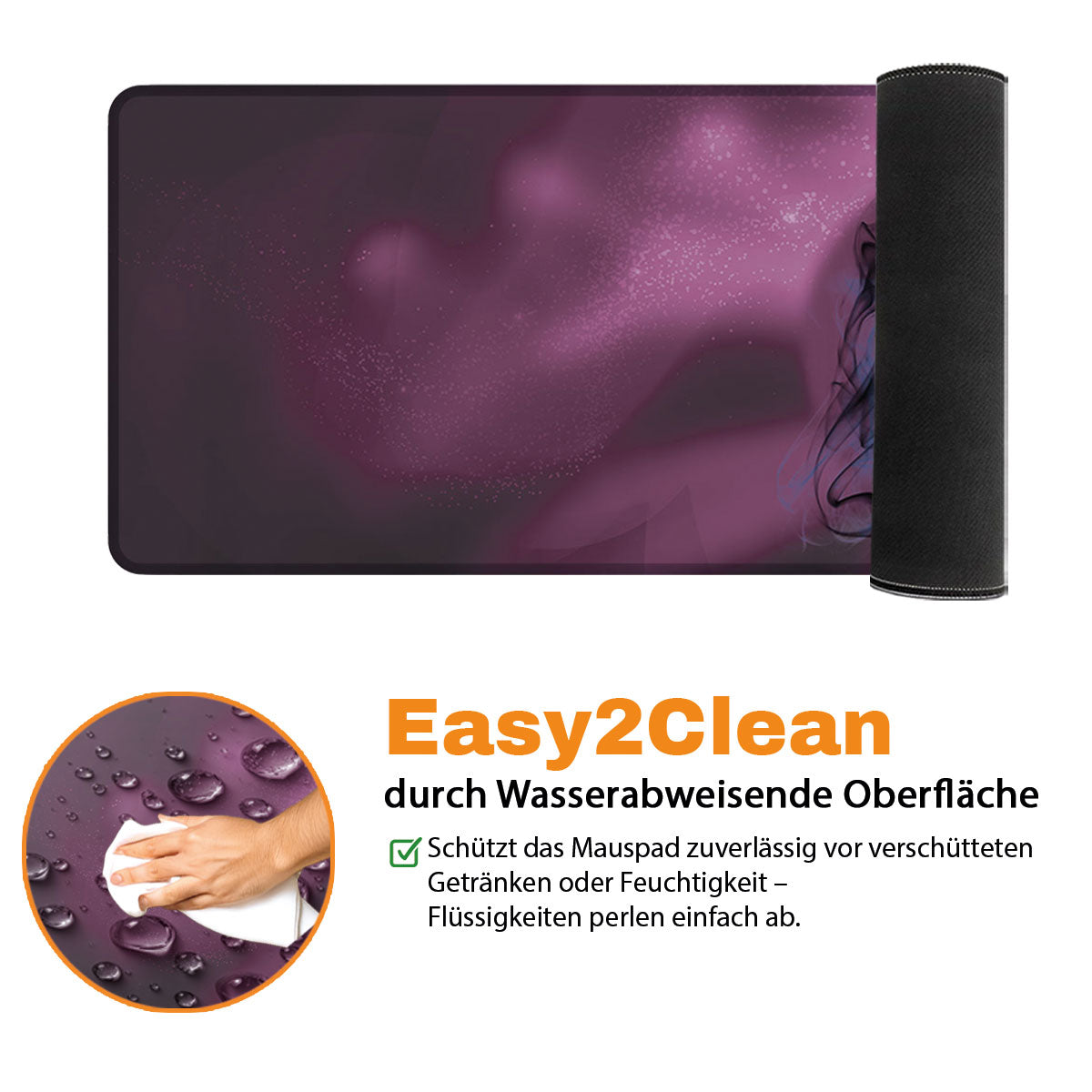 ARISE - Anime Design - XXL Gaming Mauspad