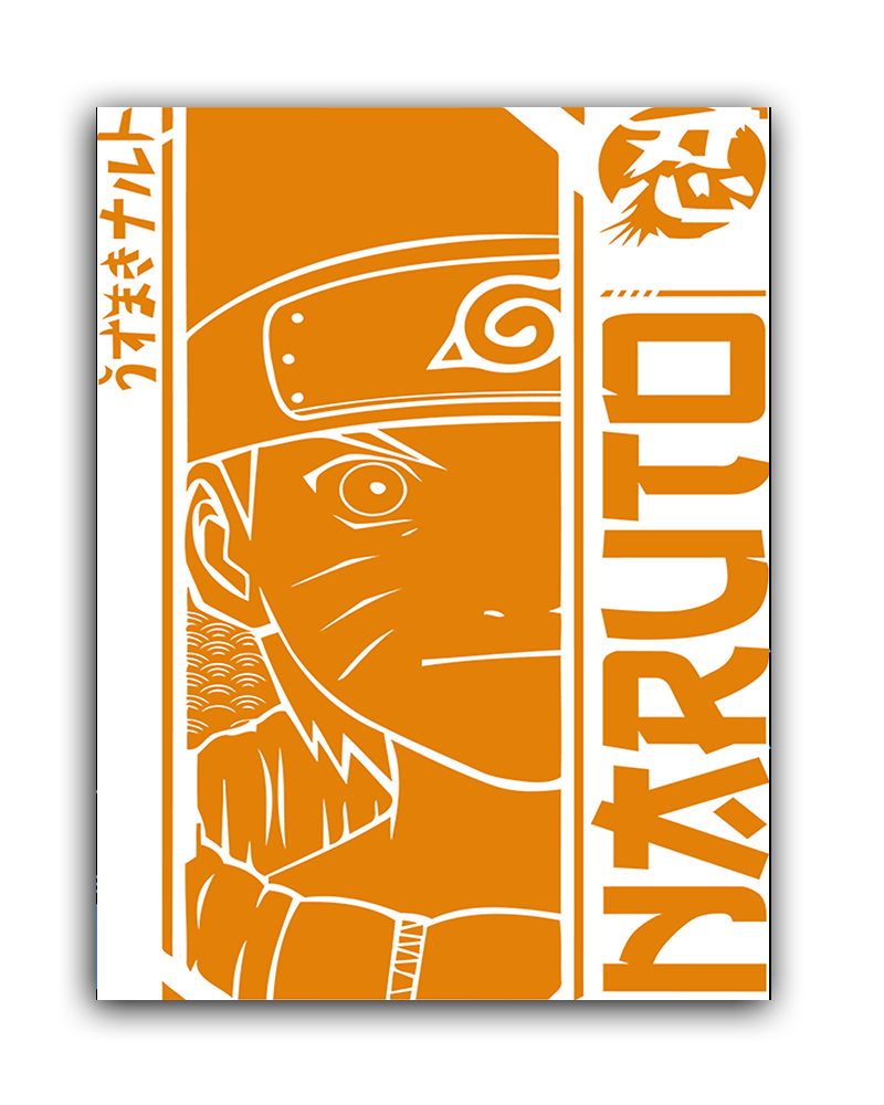 NARUTO - Deskyou Platina