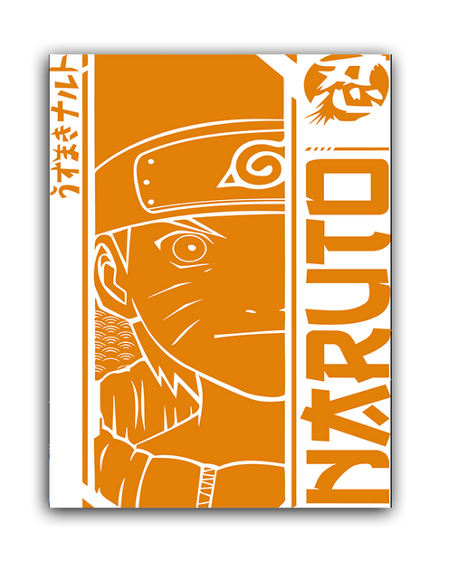 NARUTO - Deskyou Platina
