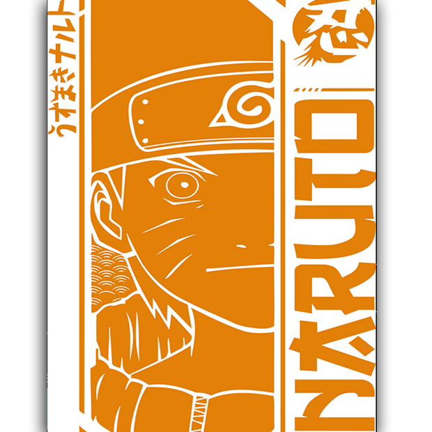 NARUTO - Deskyou Platina