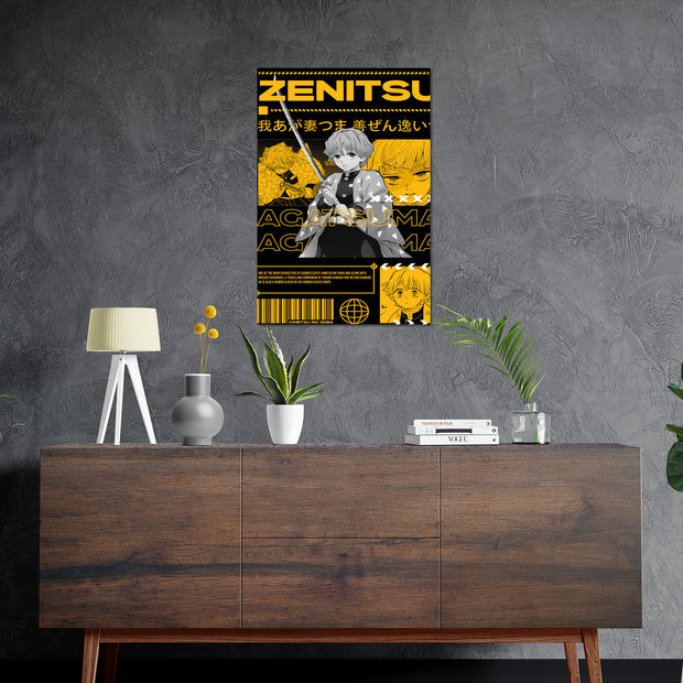 ZENITSU - Deskyou Platina