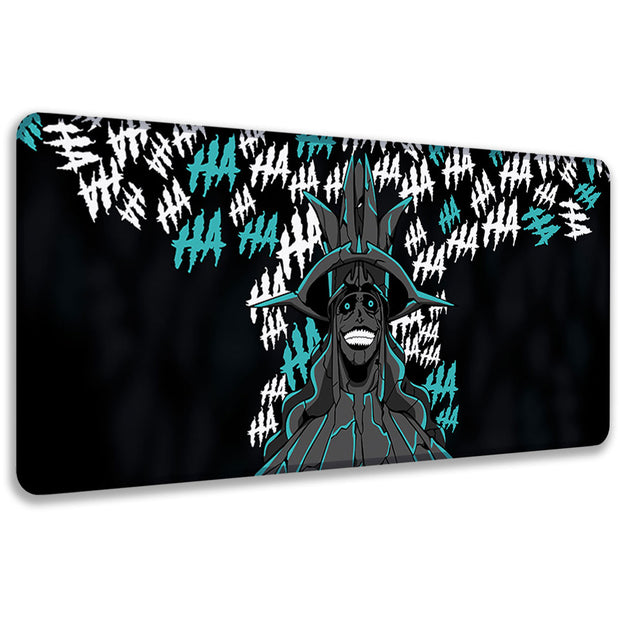 STATUE OF GOD - Anime Design - XXL Gaming Mauspad