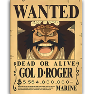 3er Bundle Platina WANTED Anime