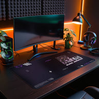 JINWOO - Anime Design - XXL Gaming Mauspad