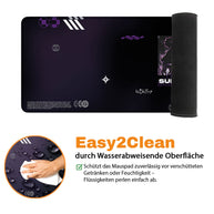 JINWOO - Anime Design - XXL Gaming Mauspad